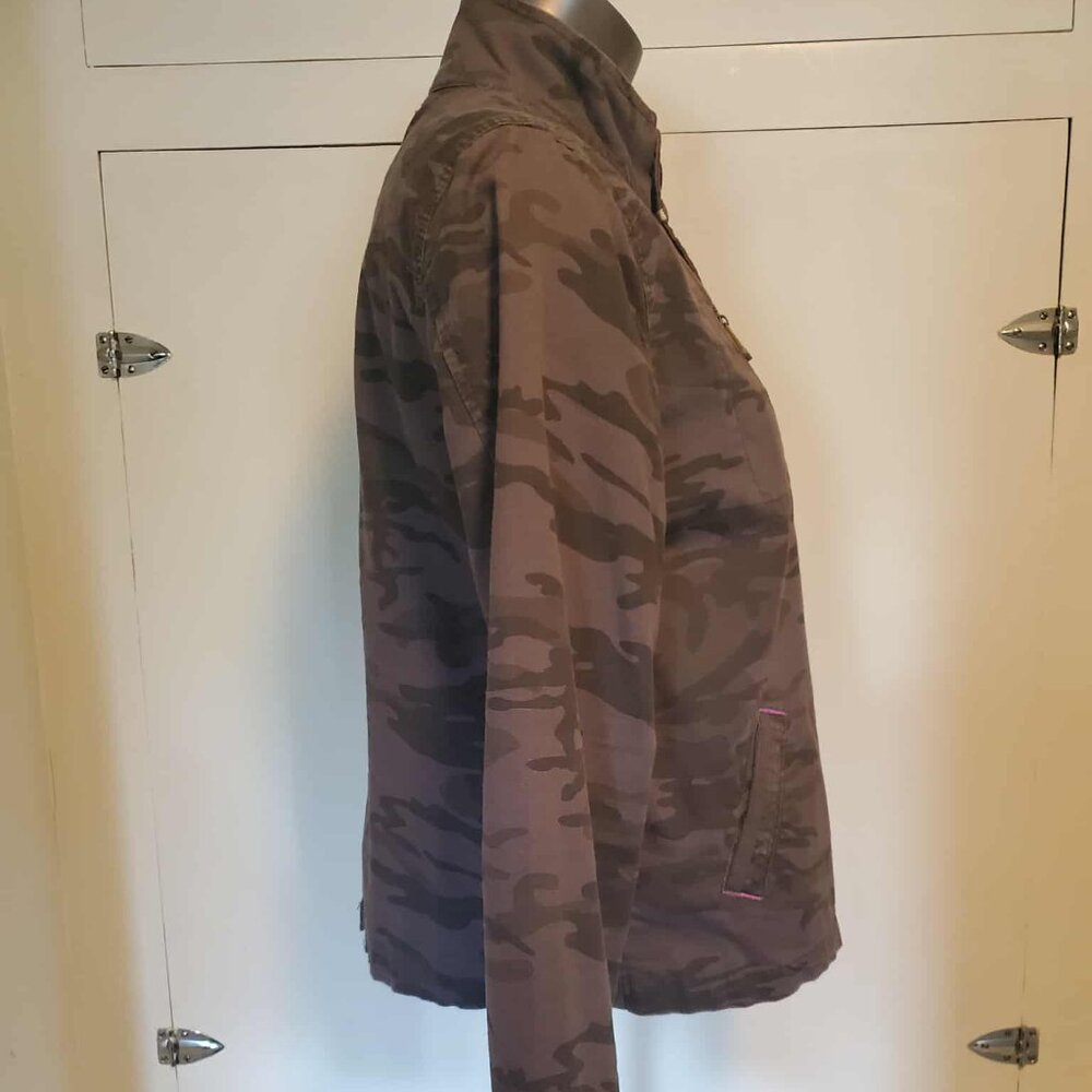 Awesome Vintage Camo Jacket - image 5